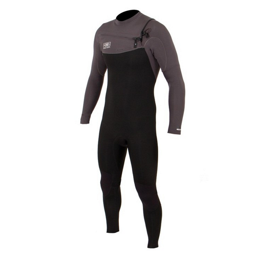 Combinaison Ocean & Earth 3/2 Free-Flex Steamer Front Zip